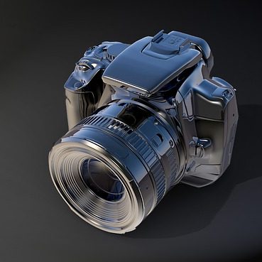 comprar cámara de fotos profesional